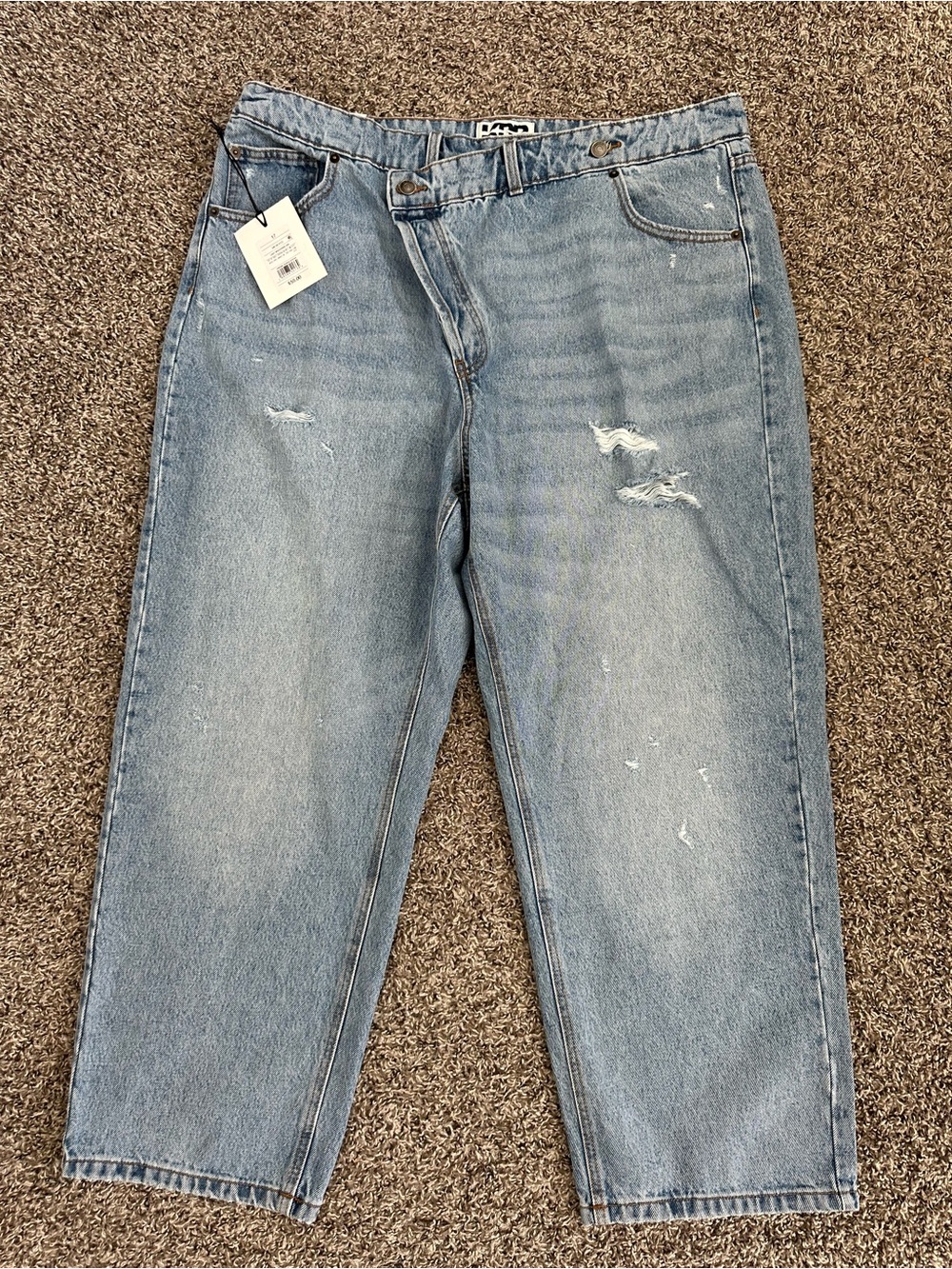 Target Light Blue High Rise Women’s Jeans